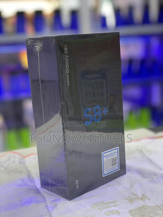 New Samsung Galaxy S8 Plus 64 GB photo 2