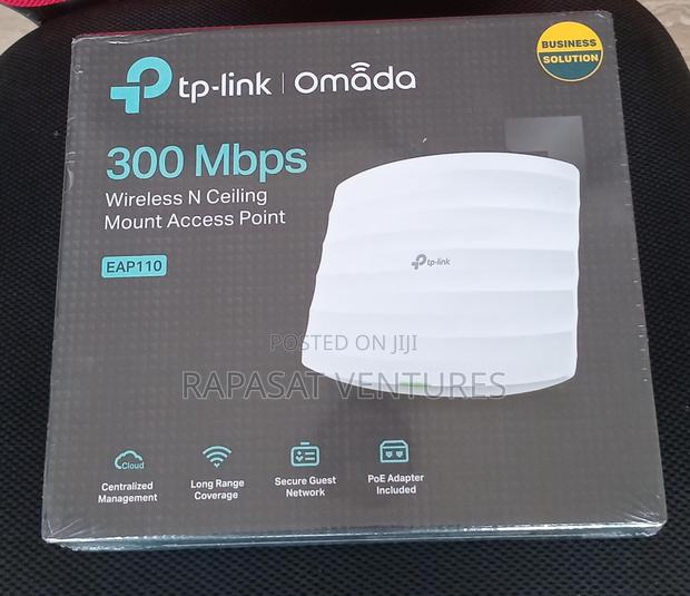 TP-LINK 300mbps Wireless N Ceiling Mount EAP110 Access Point · Photo 3