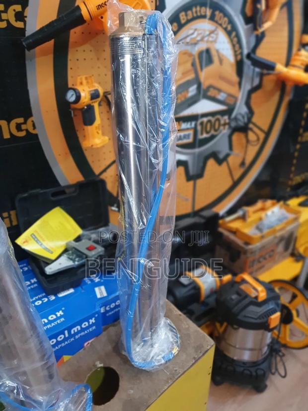 Ecool Max 2hp Deep Well Pump/Submersible · Photo 2