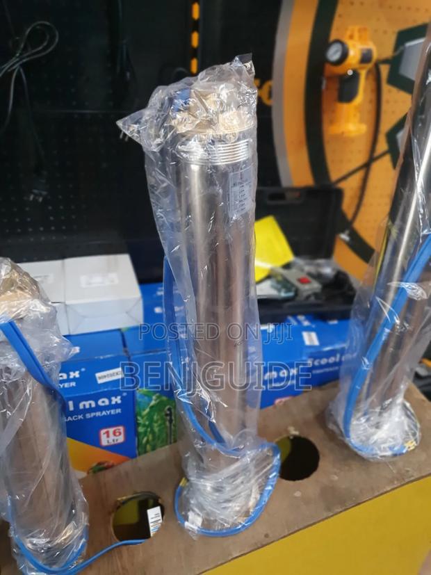 Ecool Max 1.5hp Deep Well Pump/Submersible · Photo 2