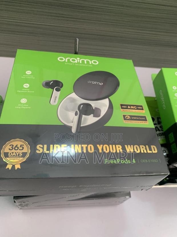 Oraimo Freepods 4 · Photo 4