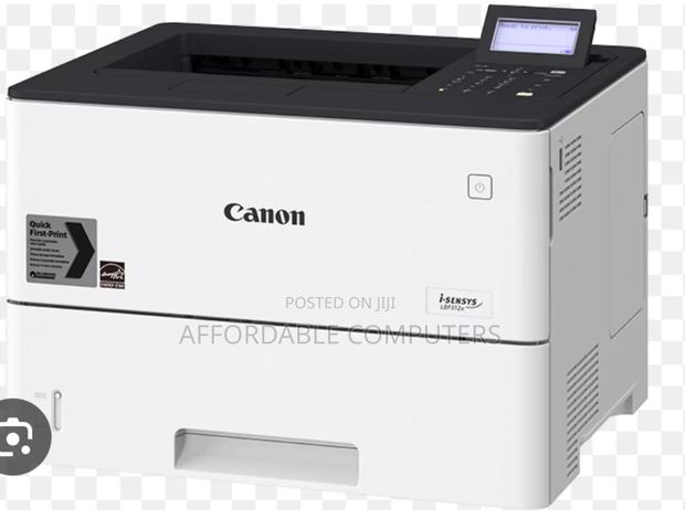 Canon I-Sensys LBP312X Printer photo 2