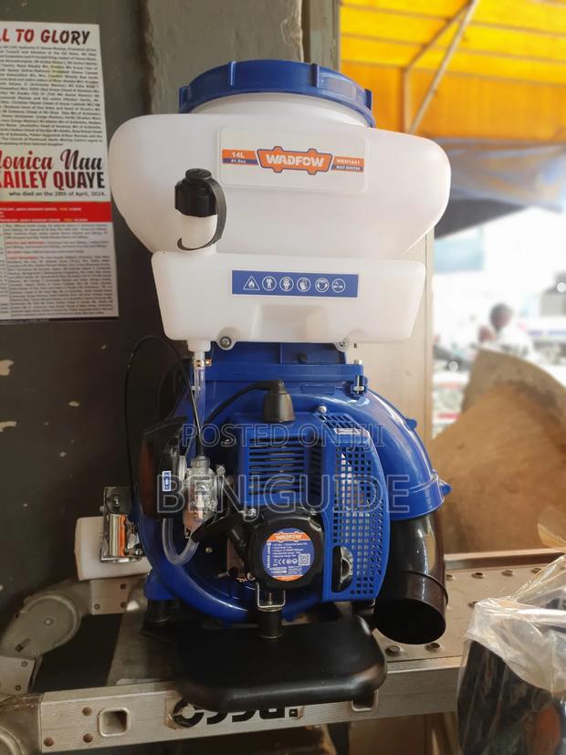 Wadfow Mist Duster/Power Sprayer 14L · Photo 2