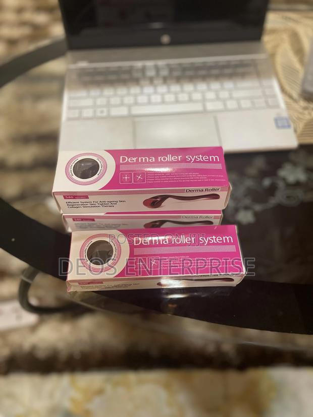Quality Advance Derma Roller For Treatment Of Stretch Marks · Photo 2