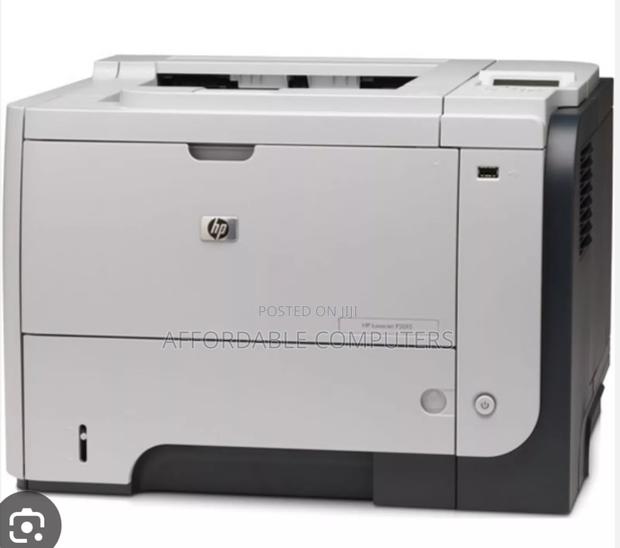 Hp Laserjet P3015
