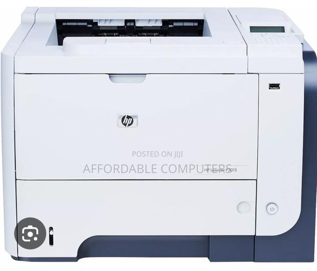 Hp Laserjet P3015 photo 2