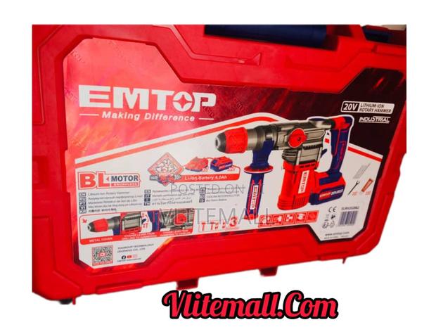 Emtop Rotary Hammer · Photo 2