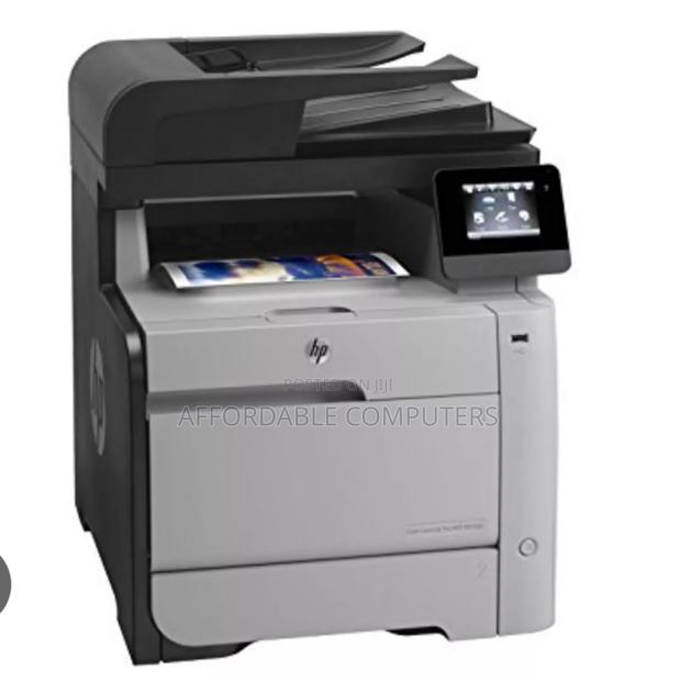 Hp Laser Colour Jet Pro MFP M476 Dn