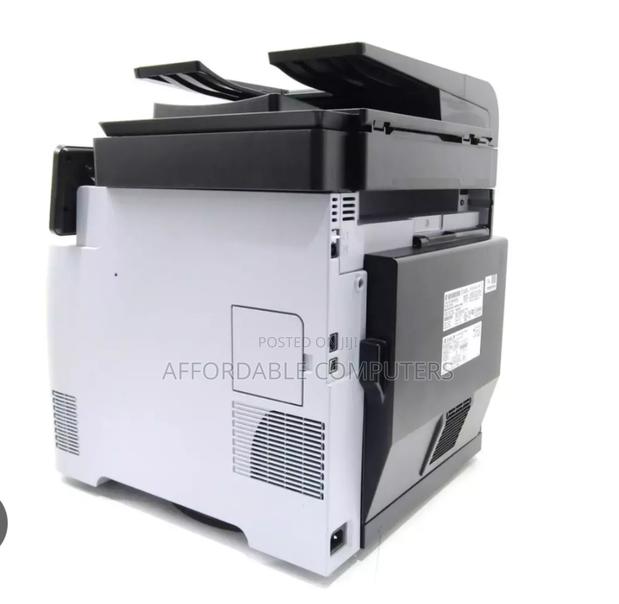 Hp Laser Colour Jet Pro MFP M476 Dn photo 2
