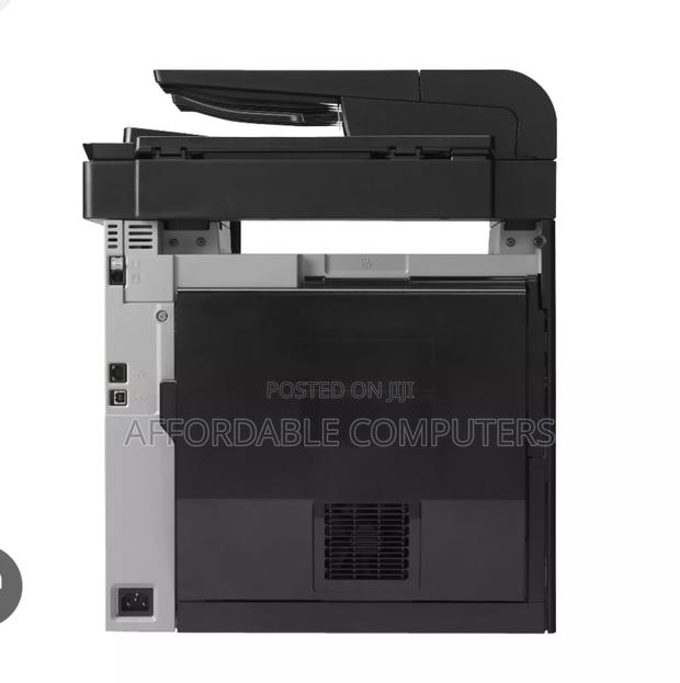 Hp Laser Colour Jet Pro MFP M476 Dn photo 3