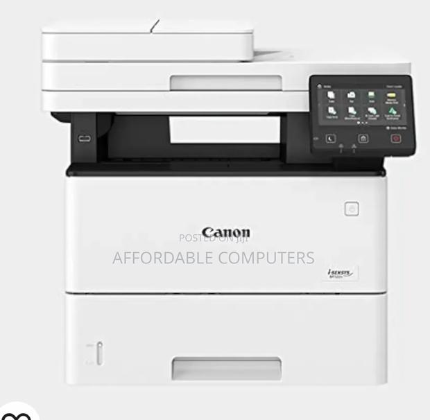 Canon I-Sensys Mf522x Printer