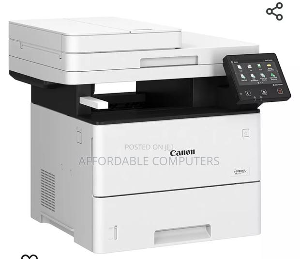Canon I-Sensys Mf522x Printer photo 2