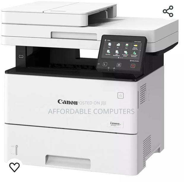 Canon I-Sensys Mf522x Printer photo 3
