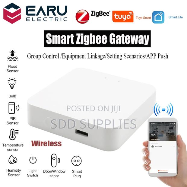 Smart Zigbee Gateway Tuya Smart Life · Photo 2