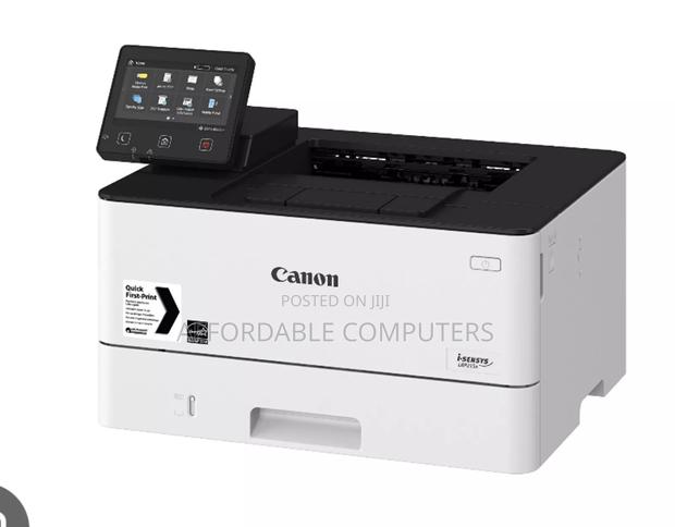 Canon I-Sensys LBP215X photo 2
