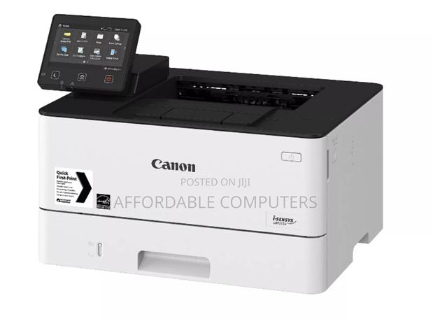 Canon I-Sensys LBP215X photo 3