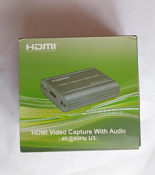 Hdmi Video Capture With Loop Out · Photo 4