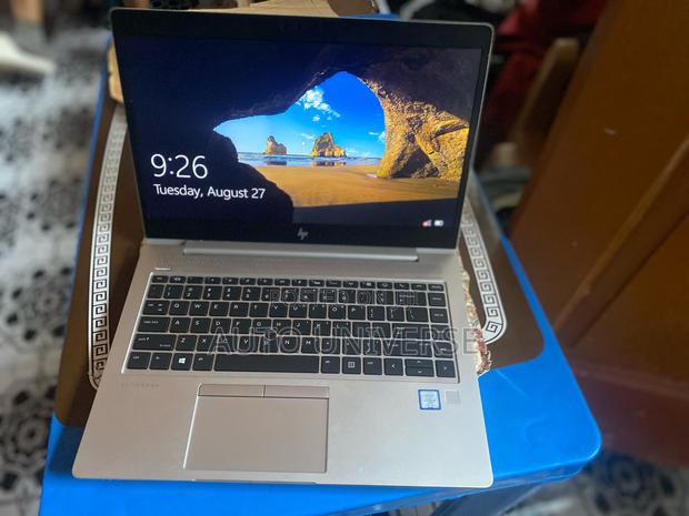 Laptop HP EliteBook 840 G5 8GB Intel Core i5 SSD 256GB · Photo 4