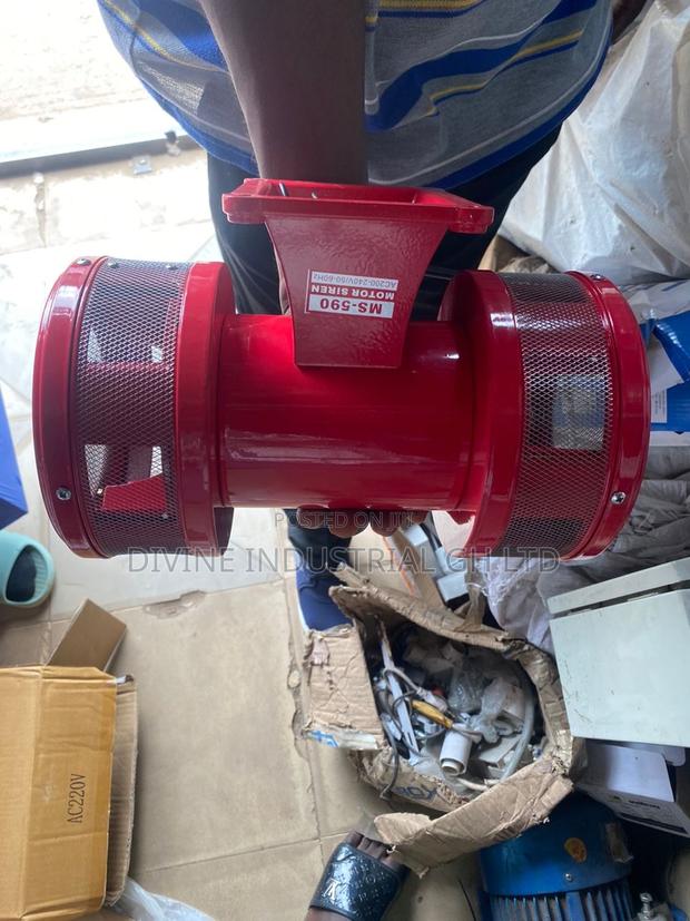 Motor Siren Ms-590