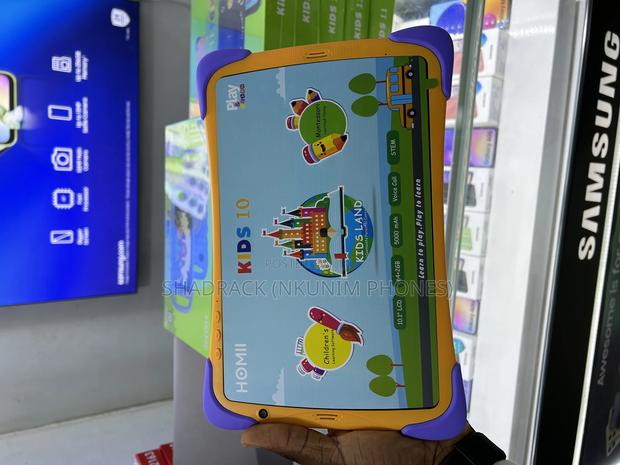 New Tablet 64 GB Yellow · Photo 4