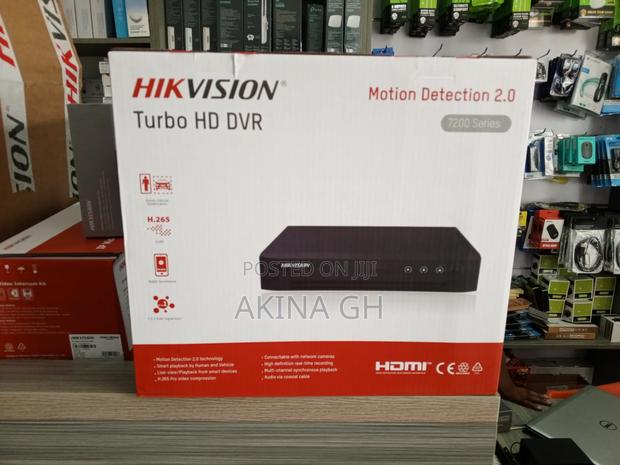 Hikvision 32ch Turbo Hd DVR Ds-7232hghi-M2 · Photo 2