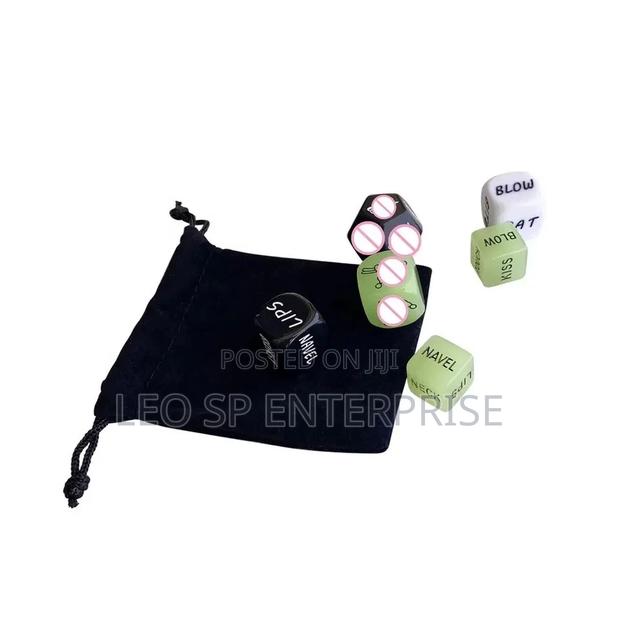 Love Dice Set of 6 for Sale · Photo 4