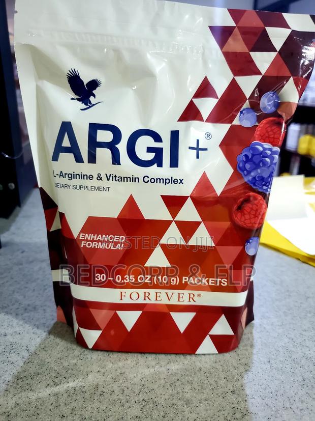 Ghana's Best L-Arginine Supplement · Photo 1