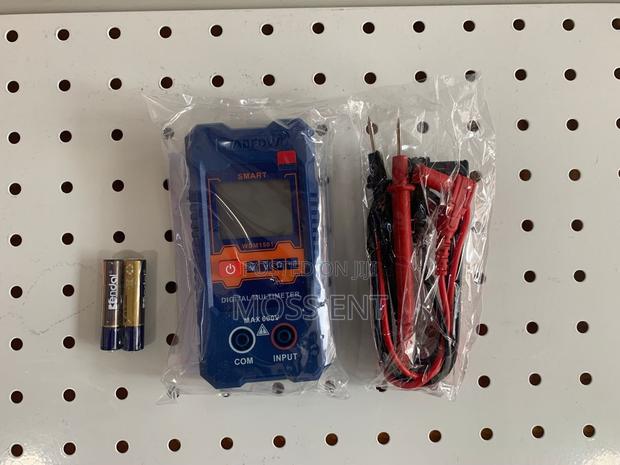 Digital Multimeter - Wdm1501 · Photo 4