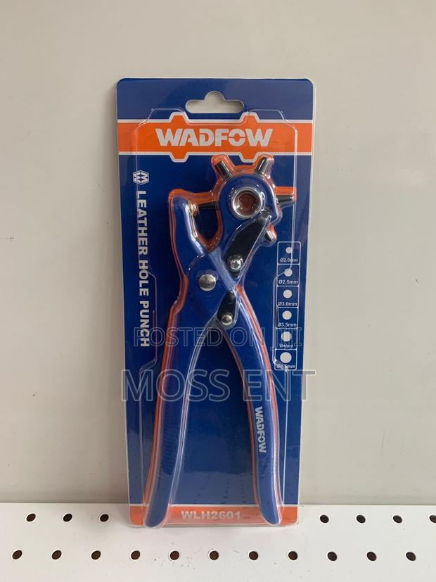 Leather Hole Punch - Wlh2601 · Photo 3