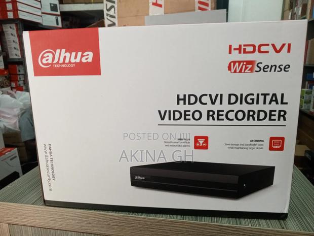 Dahua Digital Video Recorder 4ch DVR Dh-Xvr1804-I · Photo 4