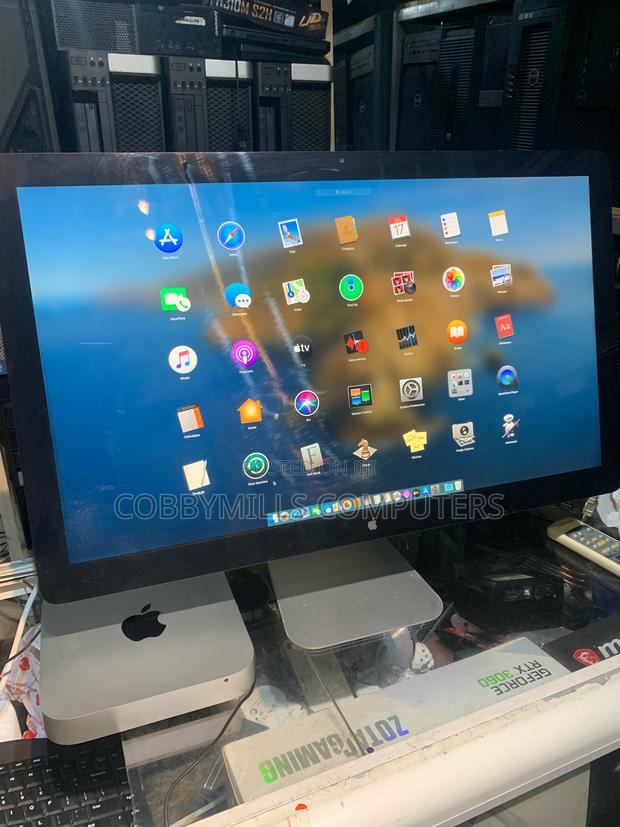 Apple 27inches Cinema Display A1407 photo 2