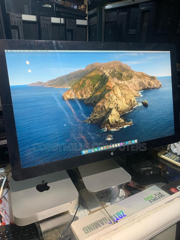 Apple 27inches Cinema Display A1407 photo 3