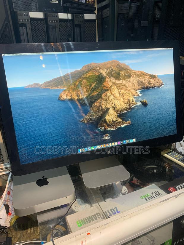 Apple 27inches Cinema Display A1407 photo 4