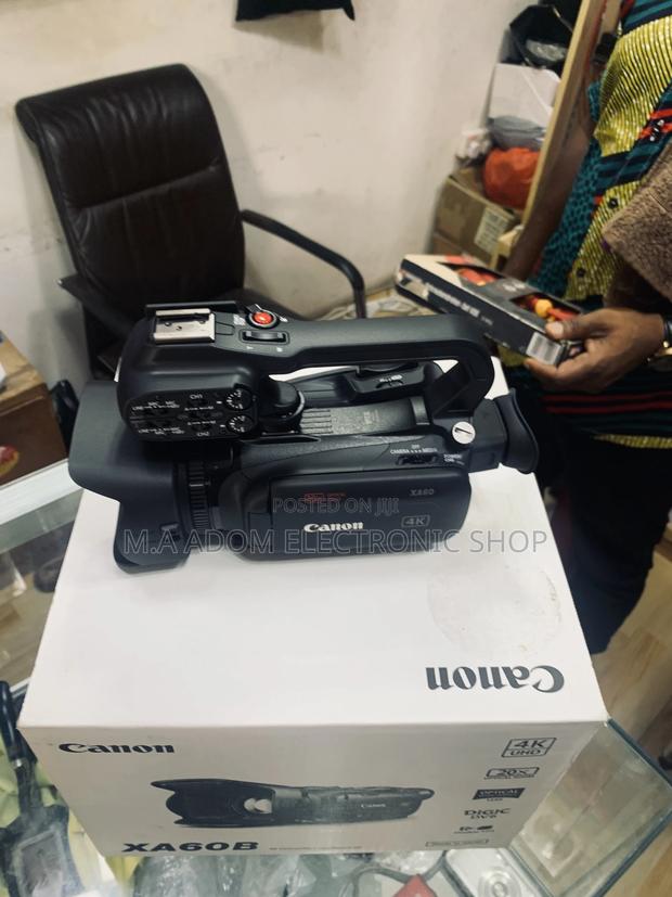 Canon Video Camera Xa60b · Photo 3