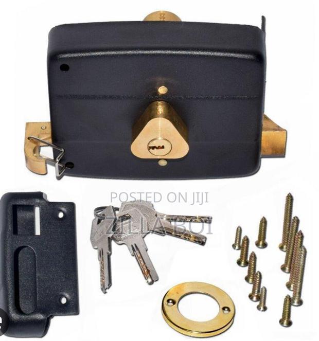 Rim Lock /S300lock · Photo 4