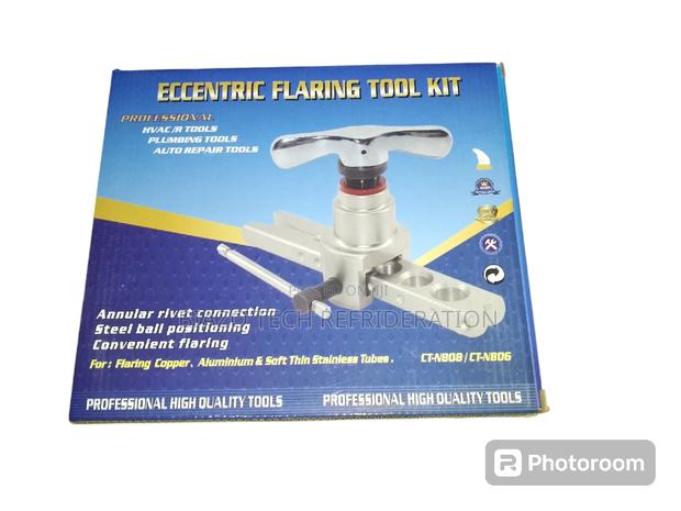 Eccentric Flaring Tool KIT · Photo 3