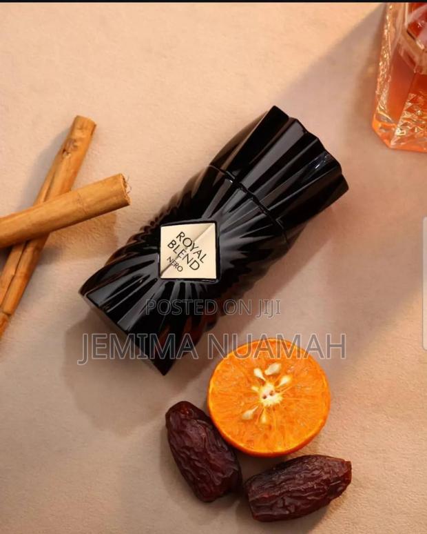 Royal Blend Nero Perfume · Photo 2