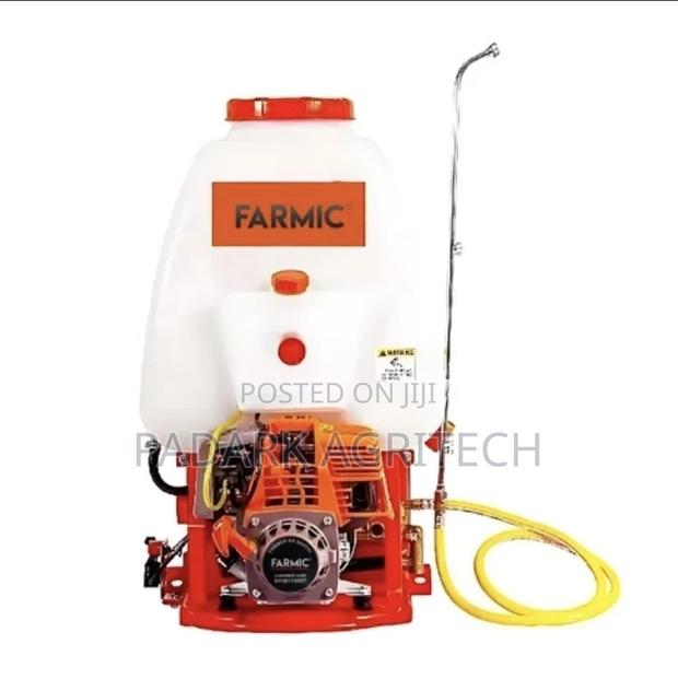 Knapsack Power Sprayers · Photo 2