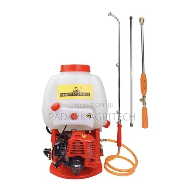 High Pressure Spraying Machine · Photo 2