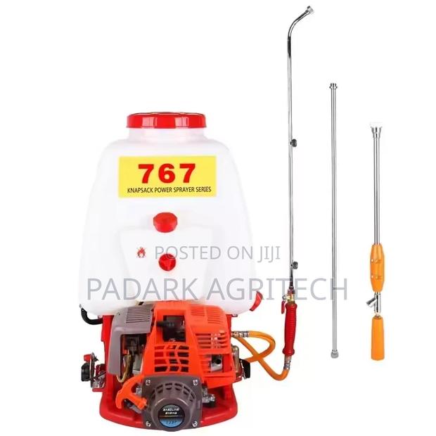 Power Sprayer (Aboboyaa) · Photo 2