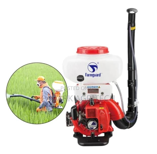 Mist Blower Machine · Photo 2