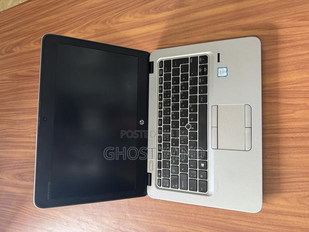 Laptop HP EliteBook 820 G3 8GB Intel Core I5 SSD 256GB photo 3