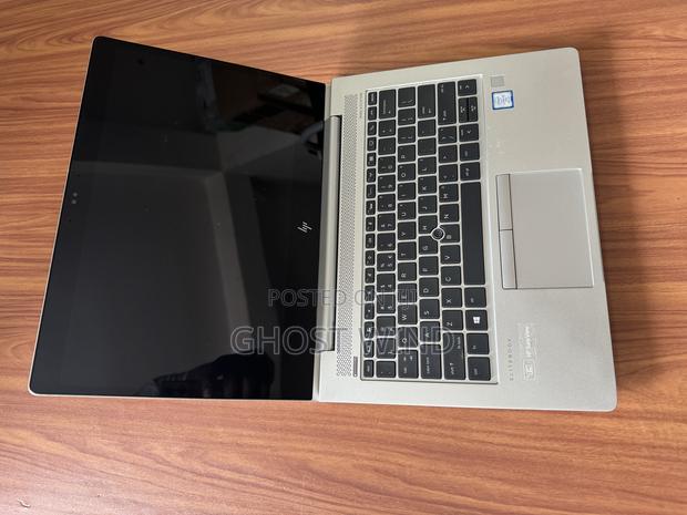Laptop HP EliteBook 830 G6 16GB Intel Core I5 SSD 256GB photo 5