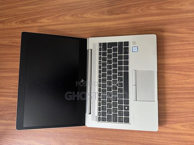 Laptop HP EliteBook 830 G6 8GB Intel Core I5 SSD 256GB photo 5