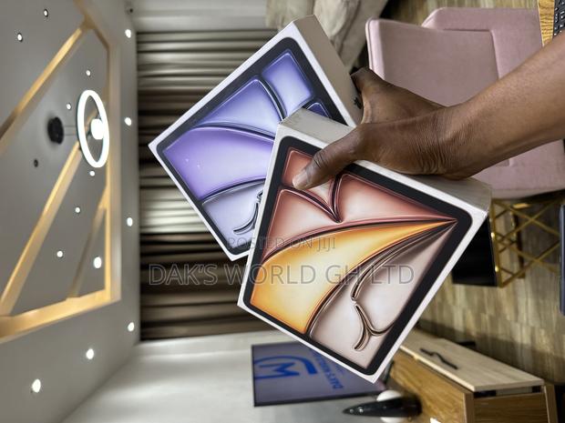 Apple iPad Air 11 (2024) 128 GB · Photo 4