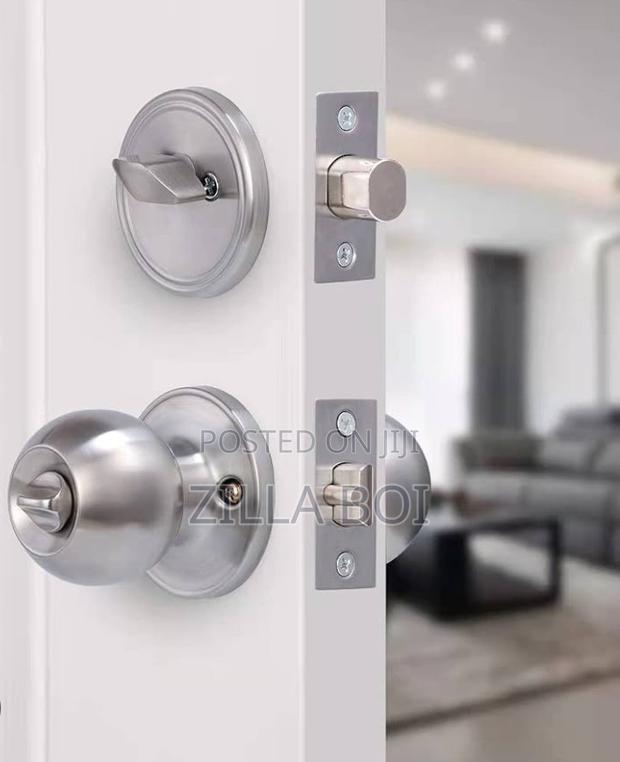 Door Lock Combo Knob Lock Set · Photo 3