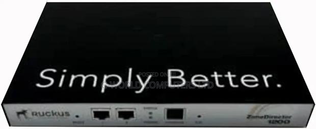 Ruckus Wireless Zonedirector 1200 Smart photo 4