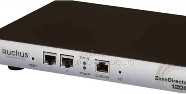 Ruckus Wireless Zonedirector 1200 Smart photo 2