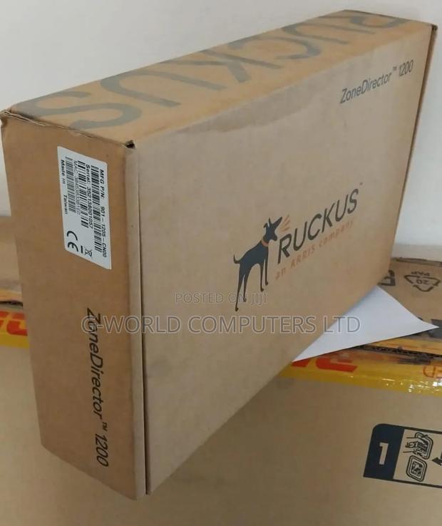 Ruckus Wireless Zonedirector 1200 Smart photo 3