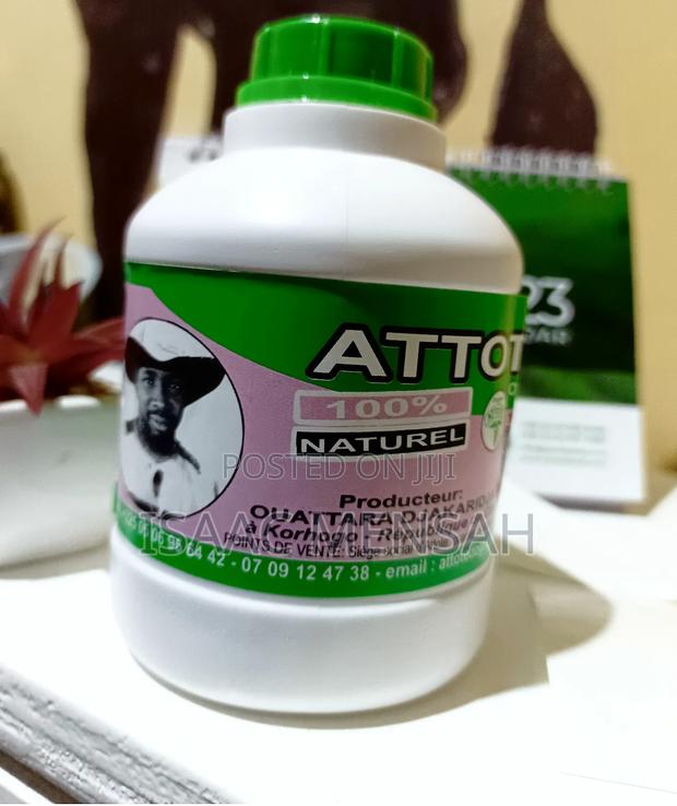 Original Attote Herbal Mixture for Sexual Weakness in Men · Photo 2